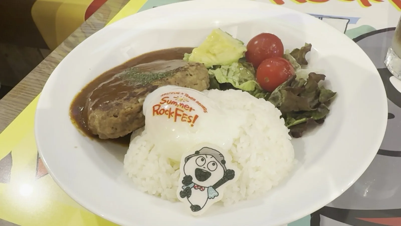 TOWER RECORDS CAFE 表参道店 · 6